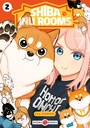 Shiba Inu Rooms - T02