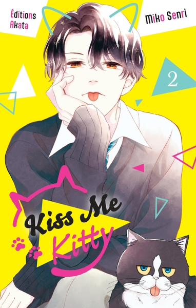Kiss me kitty - T02
