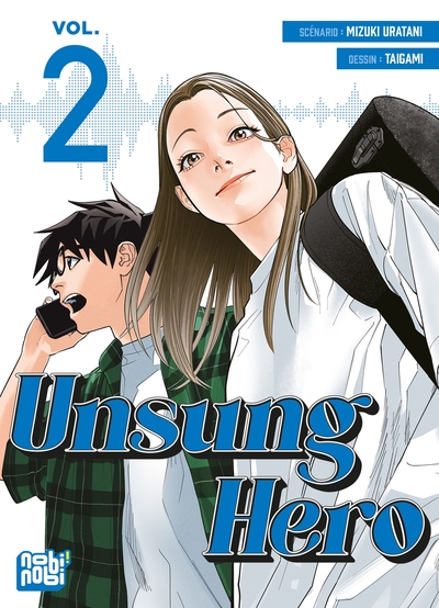 Unsung hero - T02