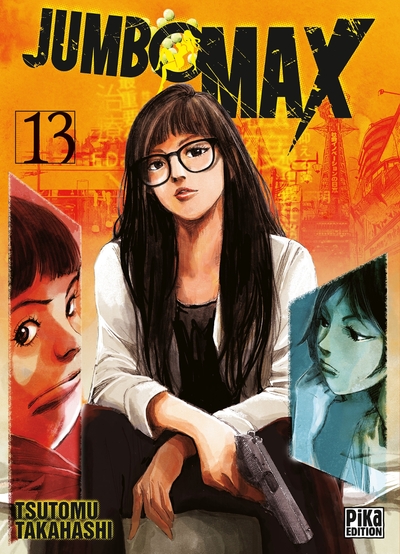 Jumbo Max - T13