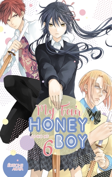My Fair Honey Boy - T06