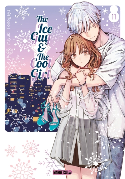 The Ice Guy & The Cool Girl - T11