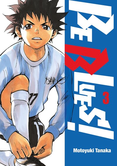 Be Blues ! - T03