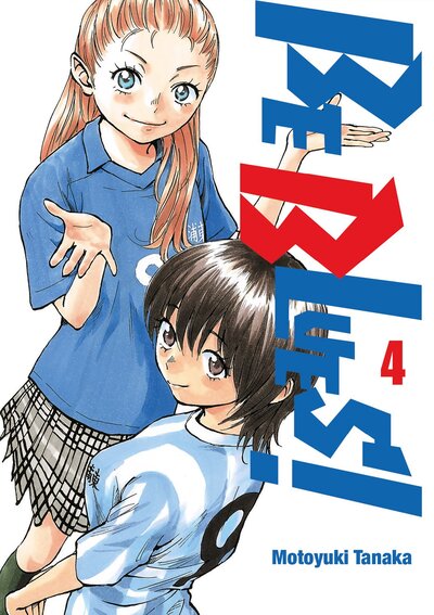 Be Blues ! - T04