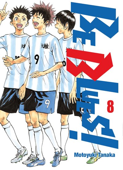 Be Blues ! - T08
