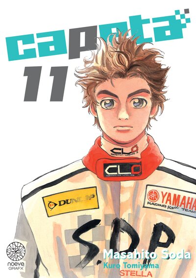 Capeta - T11