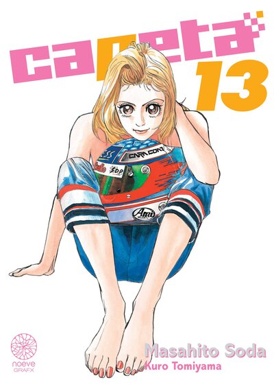 Capeta - T13