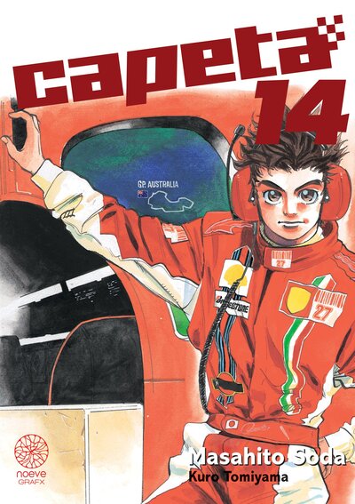 Capeta - T14