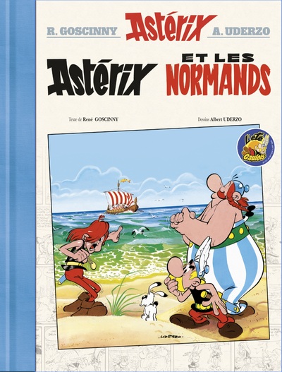 Astérix - TL T09 - Astérix et les Normands