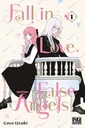 Fall in Love, False Angels - T01