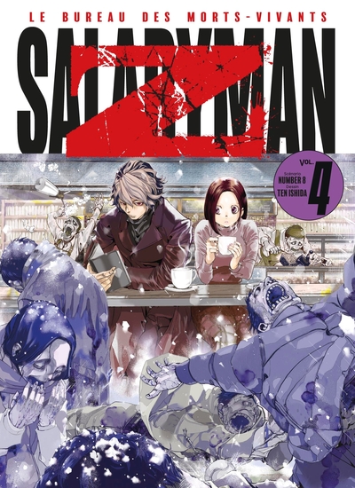 Salaryman Z - T04