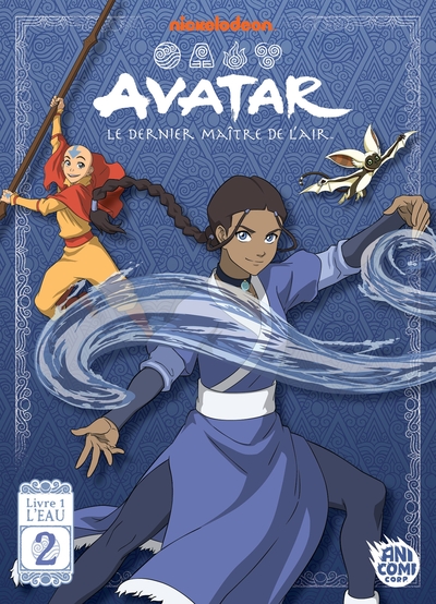 Avatar - Le dernier maître de l'air - Livre 1 - L'Eau - T02