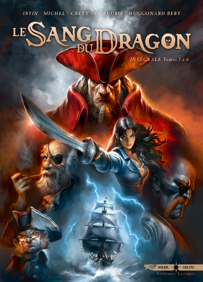 Le Sang du dragon - INT T01 à T06
