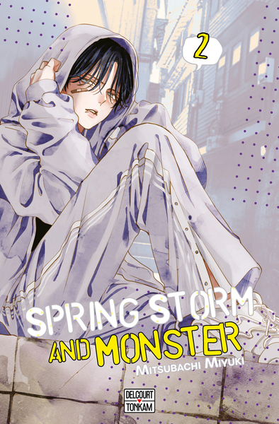 Spring Storm and Monster - T02