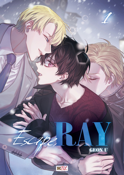 Escape, Ray - T01