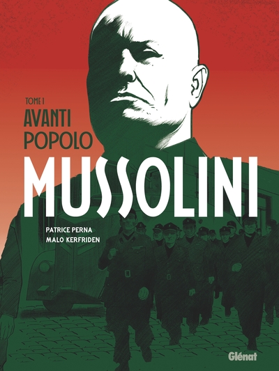 Mussolini, avanti popolo - T01