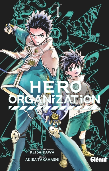 Hero Organization - T01