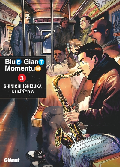 Blue giant momentum - T03