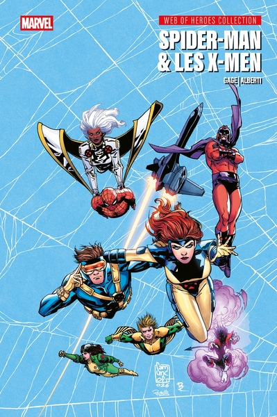 Spider-Man - Spider-Man & les X-Men