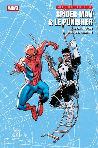 Spider-Man - Spider-Man & Punisher