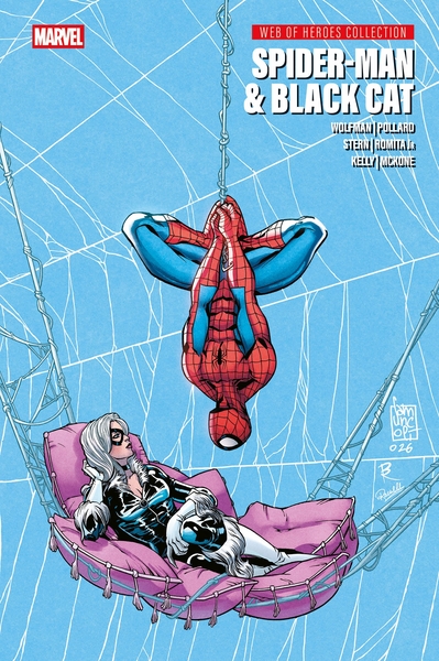 Spider-Man - Spider-Man & Black Cat