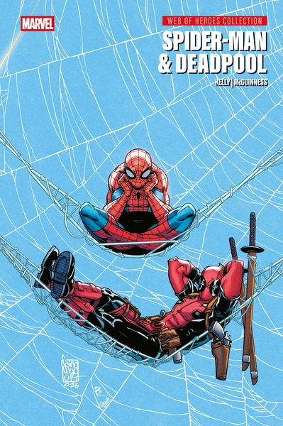 Spider-Man - Spider-Man & Deadpool