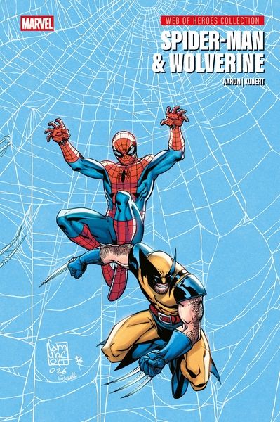Spider-Man - Spider-Man & Wolverine