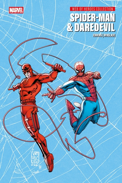 Spider-Man - Spider-Man & Daredevil