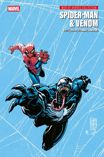 Spider-Man - Spider-Man & Venom