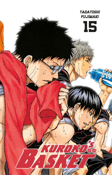 Kuroko's Basket - Édition dunk - T15