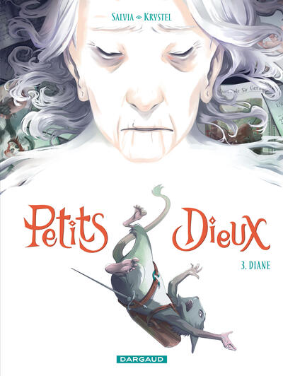 Petits Dieux - T03 - Diane