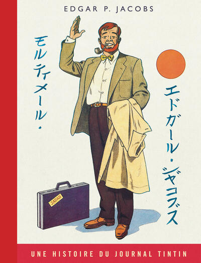 Les aventures de Blake & Mortimer - Edition Journal Tintin - T10 - Les 3 formules du professeur Satô T01