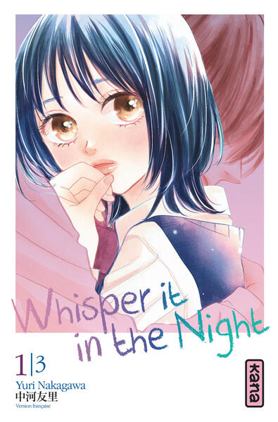 Whisper it in the Night - T01