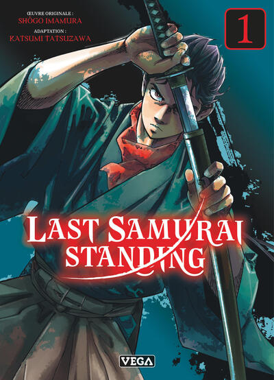 Last Samurai standing - T01