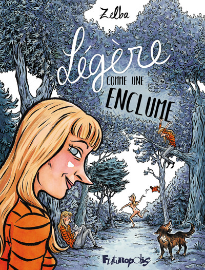 Légère comme une enclume