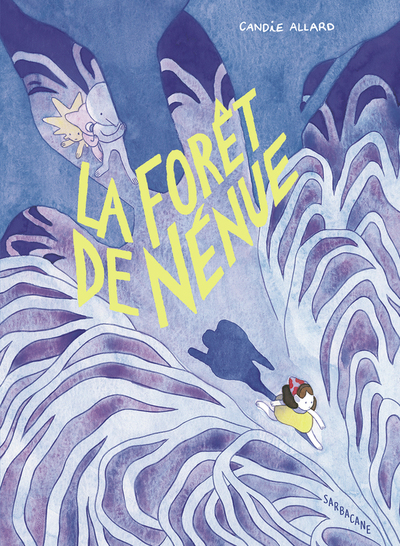 La forêt de Nénue