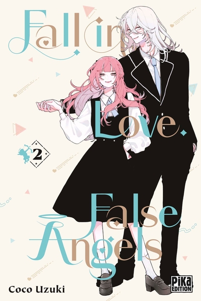 Fall in Love, False Angels - T02
