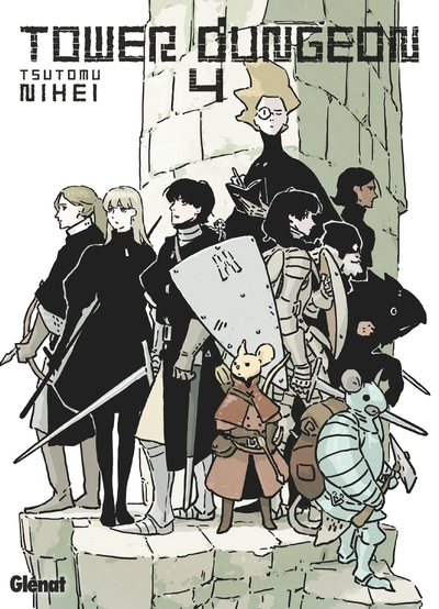 Tower Dungeon - T04