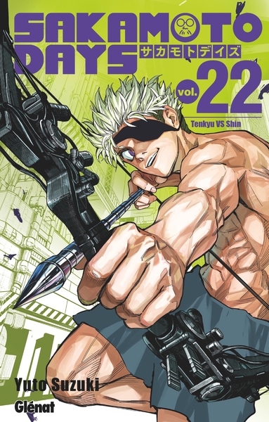 Sakamoto days - T22
