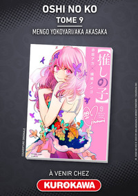 Oshi no ko - T09