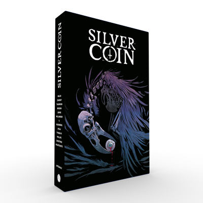 Silver Coin - Intégrale - Fourreau
