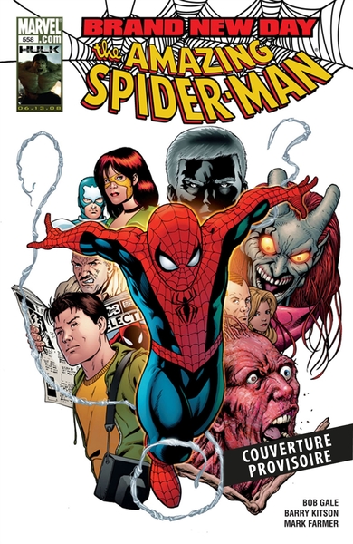 Spider-Man (1963) - Brand New Day - T02 - Profession Paparazzi - Poche