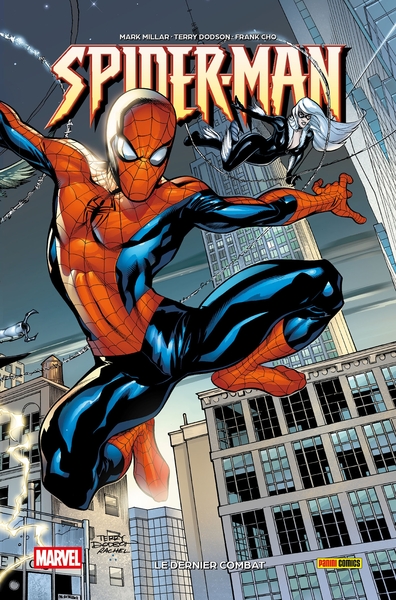 Spider-Man - Marvel Knights (2004) - Le dernier combat - Poche