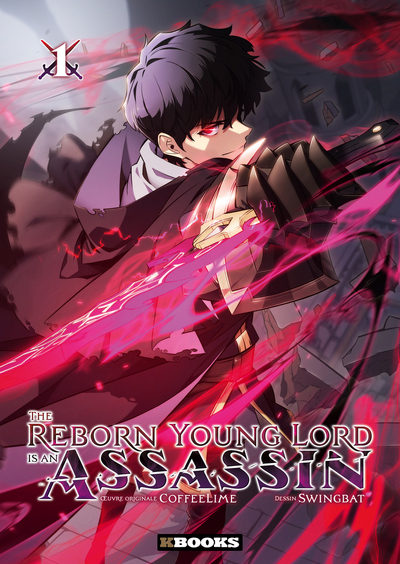 The Reborn Young Lord is an Assassin - T01