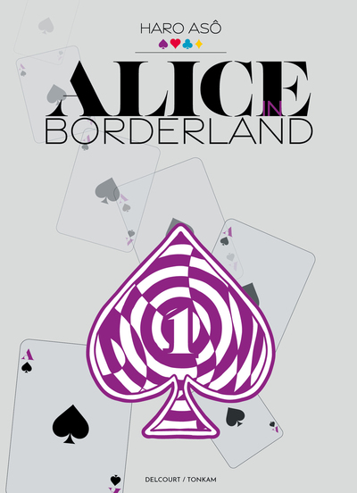 Alice in Borderland - Perfect Edition - T01