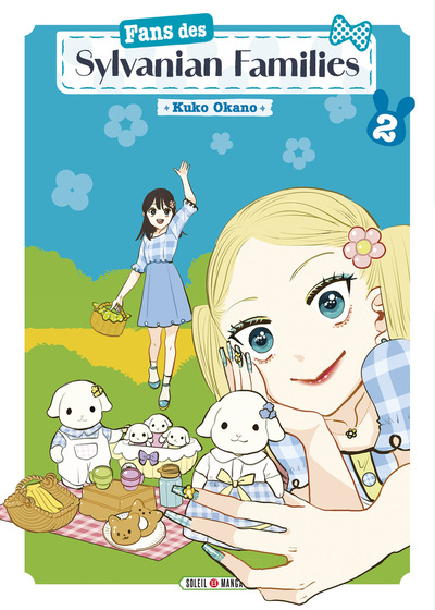Fans des Sylvanian Families - T02