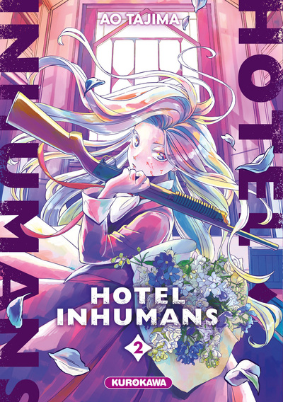 Hotel Inhumans - T02