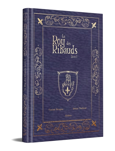 Le Roy des Ribauds - T01 - TL
