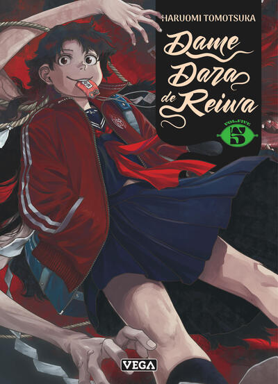 Dame Dara de Reiwa - T05