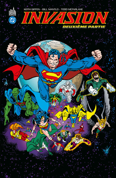 DC - Invasion - T02 - Deuxième partie